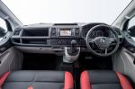 Volkswagen Transporter Sportline 2016 года (UK)